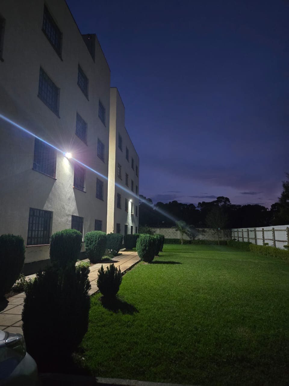 Fully furnished one Bedroom apartment alone kapsabet-kisimu road opposite shell petrol station Teleview. in ELDORET, Kenya